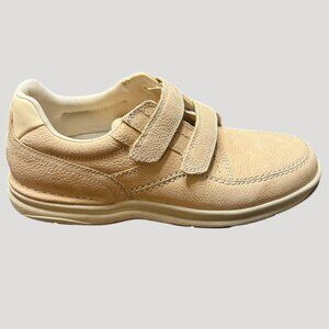 Rockport Prowalker Men's‎ Comfort Casual Walking Shoes Size 11.5 Leather Tan